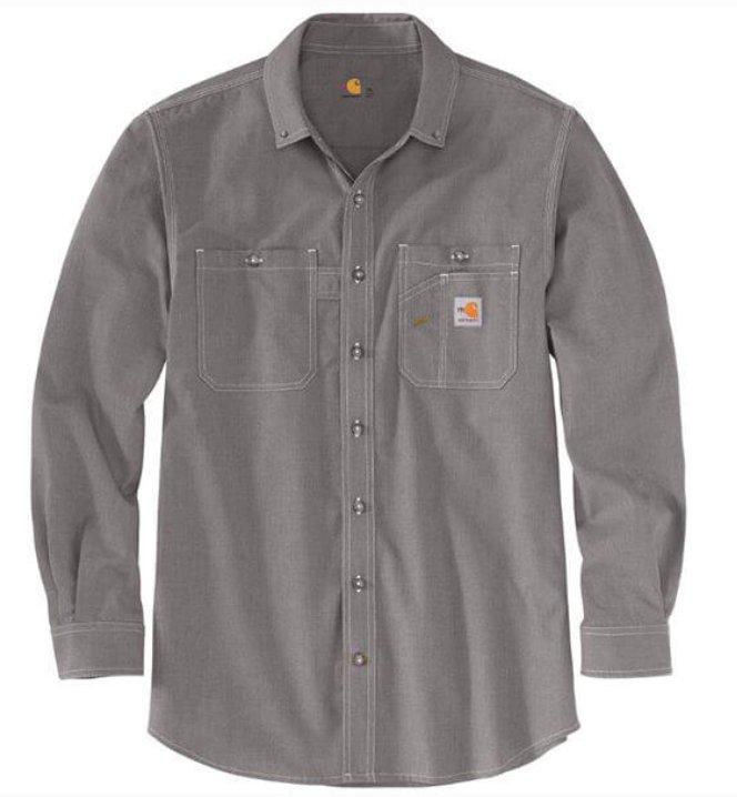 carhartt force fr shirt